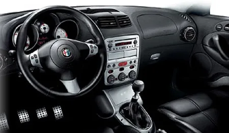 Alfa Romeo Alfa GT 2.0 JTS SELESPEED COLLEZIONEII (93720L)