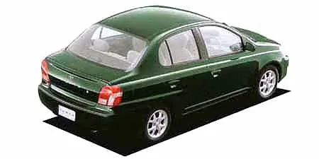 Toyota Platz 1.3F (NCP16)