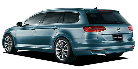 Volkswagen Passat Variant TSI ELEGANCELINE (3CCZE)