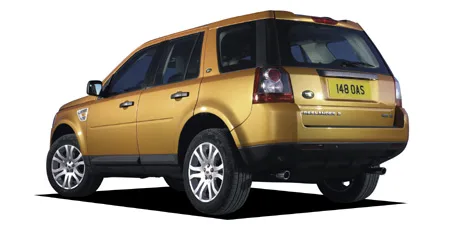 Land Rover Freelander 2 SE (LF32)
