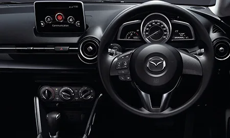 Mazda Demio 13S (DJ3FS)