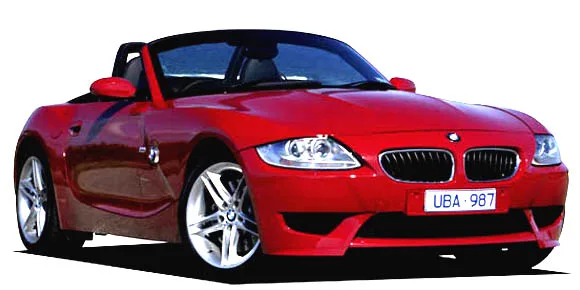 Bmw Z4 M ROADSTER (BT32 / BU25 / BU30)
