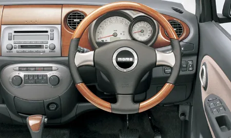 Daihatsu Mira Gino PREMIUM X (L650S)