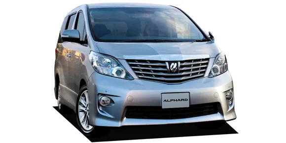 Toyota Alphard 350S (ANH20W / ANH25W / GGH20W / GGH25W)