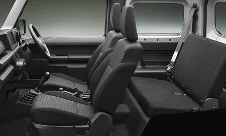 Suzuki Jimny XG (JB64W)