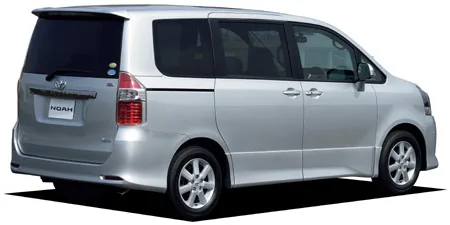 Toyota Noah SI (ZRR70W)