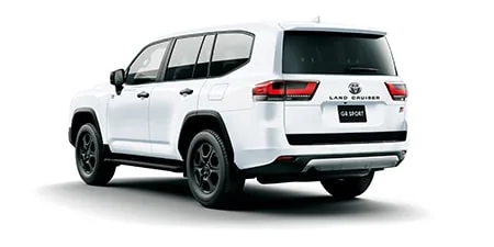 Toyota Land Cruiser GR SPORT (FJA300W)