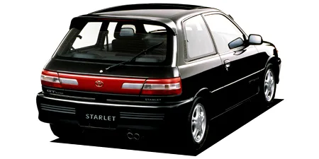 Toyota Starlet Gi (EP82)