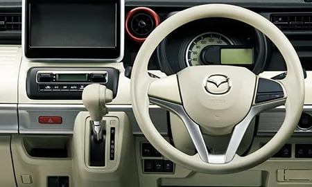 Mazda Flair Wagon HYBRID XS (MM53S)