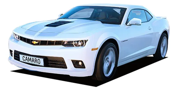 Chevrolet Camaro SPORTY BLUE ()