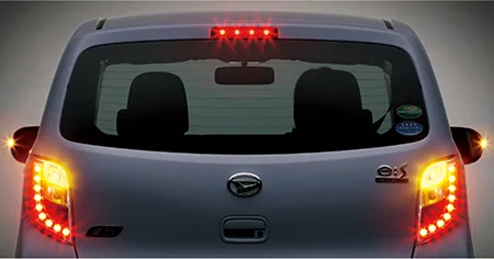 Daihatsu Mira ES X SA (LA300S)
