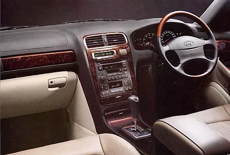 Hyundai XG300 базовая (XG30)