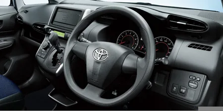 Toyota Wish 1.8G (ZGE25G)