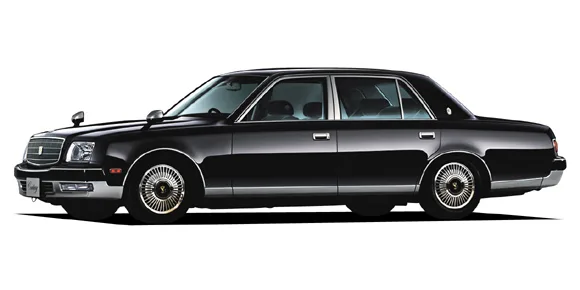 Toyota Century COLUMN SHIFT (GZG50)