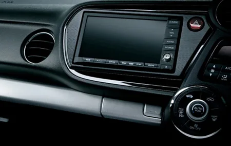 Honda Insight Exclusive XL (ZE3)