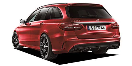 Mercedes Benz Cclass Stationwagon C450 AMG 4 MATIC STATIONWAGON (205264)