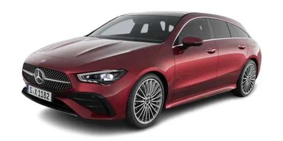 Mercedes Benz Claclass Shooting Brake CLA200D SHOOTING BRAKE (118612M)