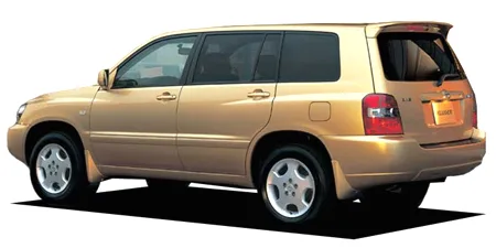Toyota Kluger L 3.0S (MCU20W)