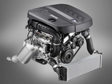 Bmw 5 Series 535i TOURING (MU35)