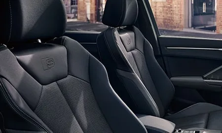 Audi Q3 Sportback 35 TFSI S LINE (F3DXD)