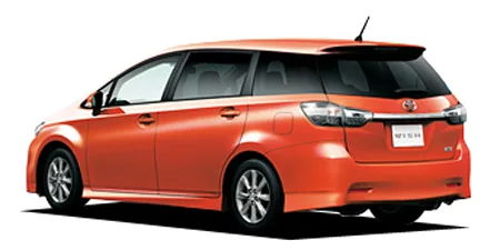 Toyota Wish 1.8S (ZGE20W)