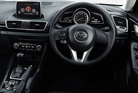 Mazda Axela 15S (BM5FP)
