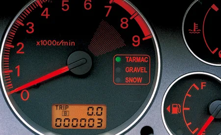 Mitsubishi Lancer RS EVOLUTION VIII (CT9A)