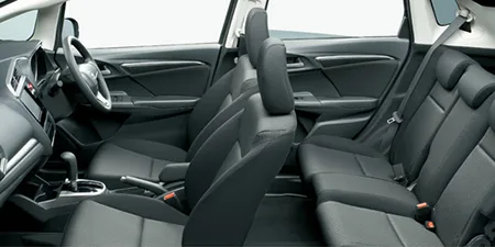 Honda Fit 15X (GK5)