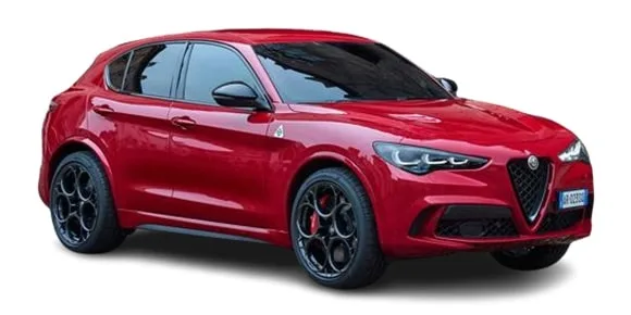 Alfa Romeo Stelvio QUADRIFOGLIO (94920 / 94929)