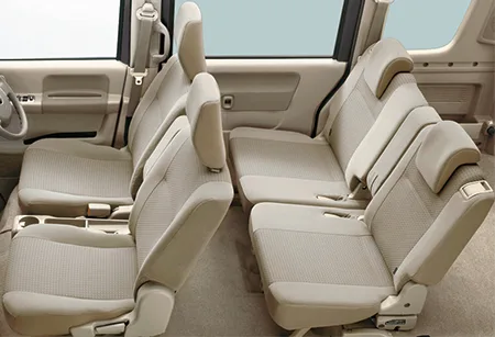 Mitsubishi Town Box G SPECIAL (DS64W)