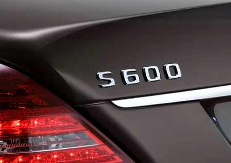 Mercedes Benz Sclass S550 (221056 / 221071 / 221171)