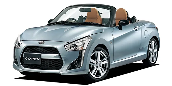 Daihatsu Copen ROBE (LA400K)