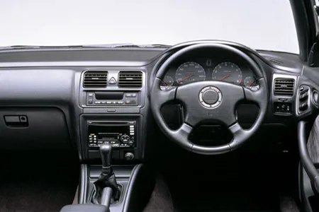 Subaru Legacy Touring Wagon GT-B (BG5)
