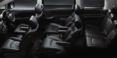 Nissan Elgrand 250HIGHWAY STAR PREMIUM (TNE52)