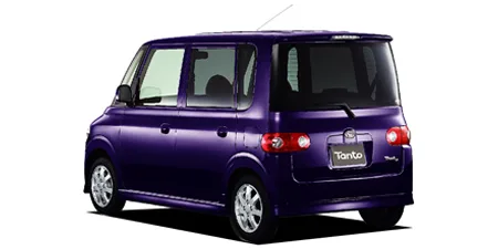 Daihatsu Tanto RS (L360S)