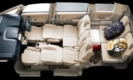 Mitsubishi Delica D5 G (CV5W)