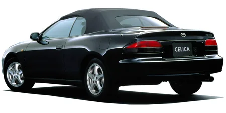 Toyota Celica CONVERTIBLE TYPE X (ST202C)