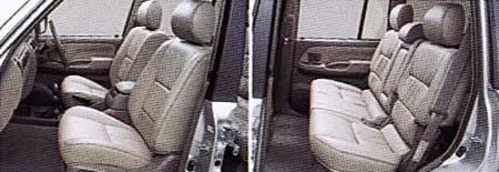 Toyota Land Cruiser Prado RZ (VZJ90W)