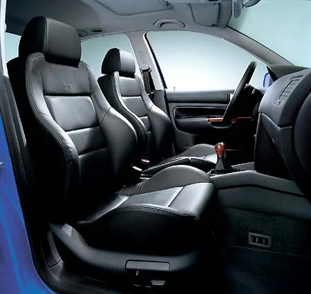 Volkswagen Bora V6 4MOTION (1JBDEF)