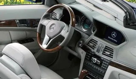 Mercedes Benz Eclass E350 BLUE EFFICIENCY CABRIOLET (207459)