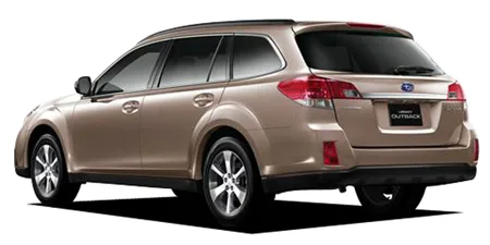 Subaru Legacy Outback 2.5I EYE SIGHT (BRM)