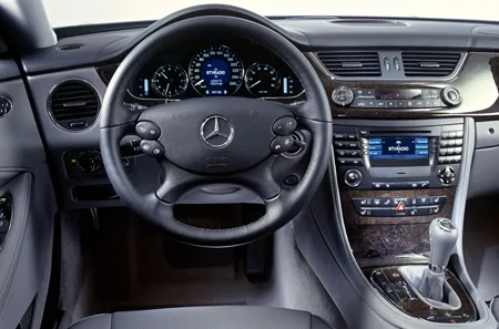 Mercedes Benz Clsclass CLS500 (219375)