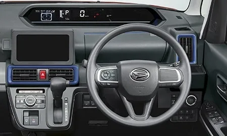Daihatsu Tanto X (LA660S)