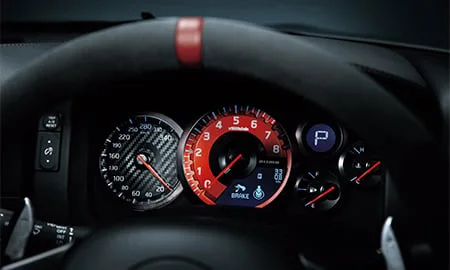 Nissan Gtr NISMO (R35)