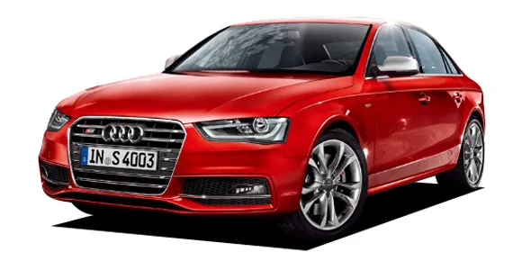 Audi S4 BASE GRADE (8KCGWF)