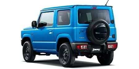 Suzuki Jimny XL (JB64W)