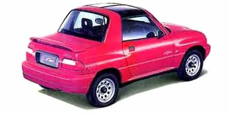 Suzuki X90 BASEGRADE (LB11S)