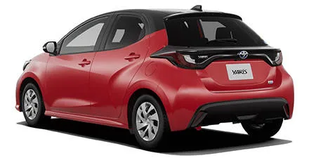 Toyota Yaris HYBRID G (MXPH15)