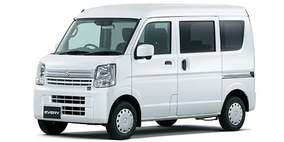 Suzuki Every PA LIMITED (DA17V)