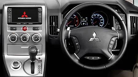 Mitsubishi Delica D5 D PREMIUM (CV1W)